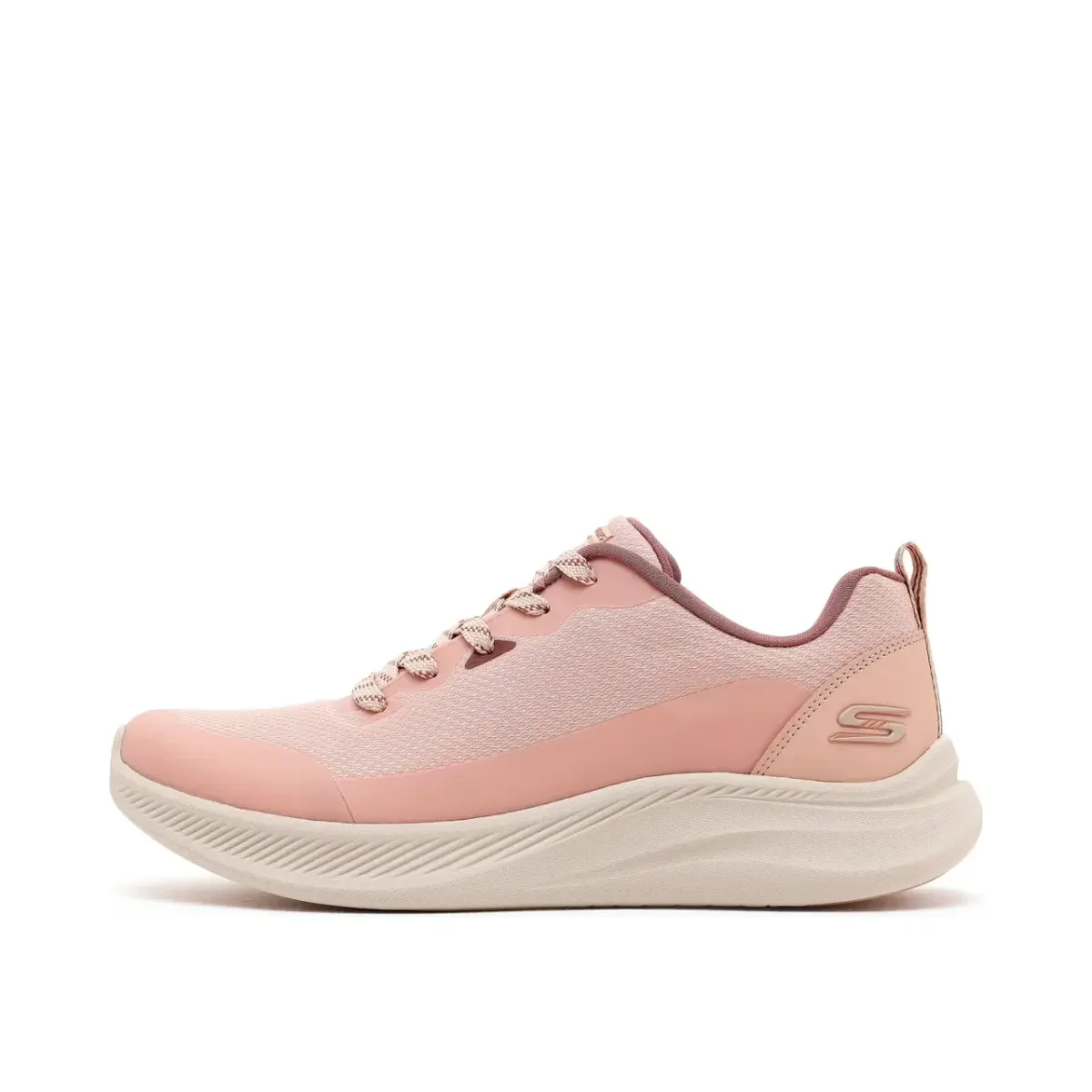 Skechers Bobs Moda Flex Kadın Pembe Spor Ayakkabı · 117730TK-BLSH (2/5)