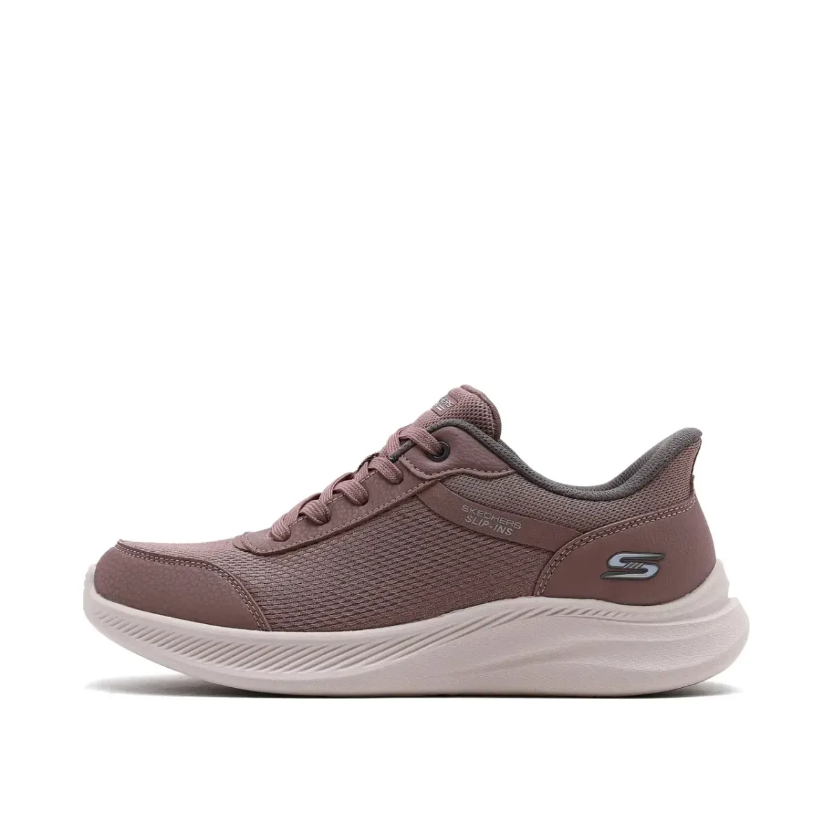 Skechers Bobs Moda Flex Kadın Mor Spor Ayakkabı · 117736TK-MVE (2/7)