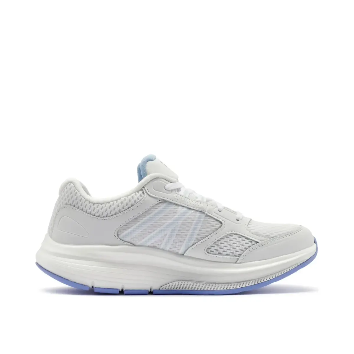 Skechers Go Walk Workout Walker - Raya Kadın Beyaz Yürüyüş Ayakkabısı · 125025-WLB