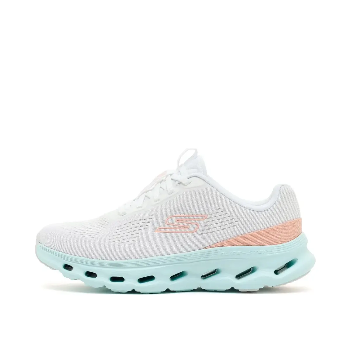 Skechers Go Walk Glide-step 2.0 - Vanessa Kadın Beyaz Yürüyüş Ayakkabısı · 125128-WMNT (2/7)