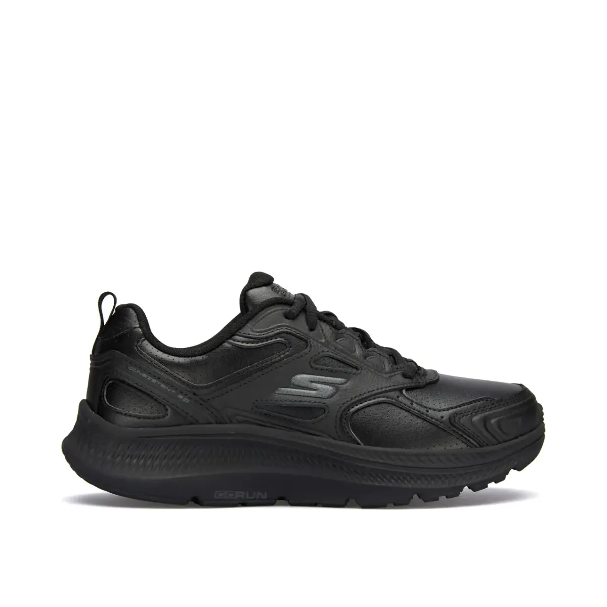 Skechers Go Run Consistent 2.0 Kadın Siyah Spor Ayakkabı · 128613-BBK