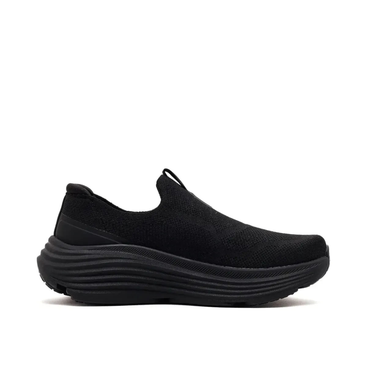 Skechers Max Cushioning Endeavour Sarasota Kadın Siyah Koşu Ayakkabısı · 129481-BBK