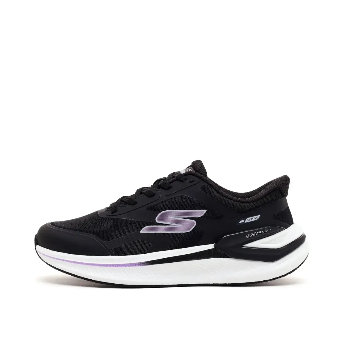 Skechers Go Run Consistent Pro Kadın Siyah Spor Ayakkabı · 129782-BLK (2/7)