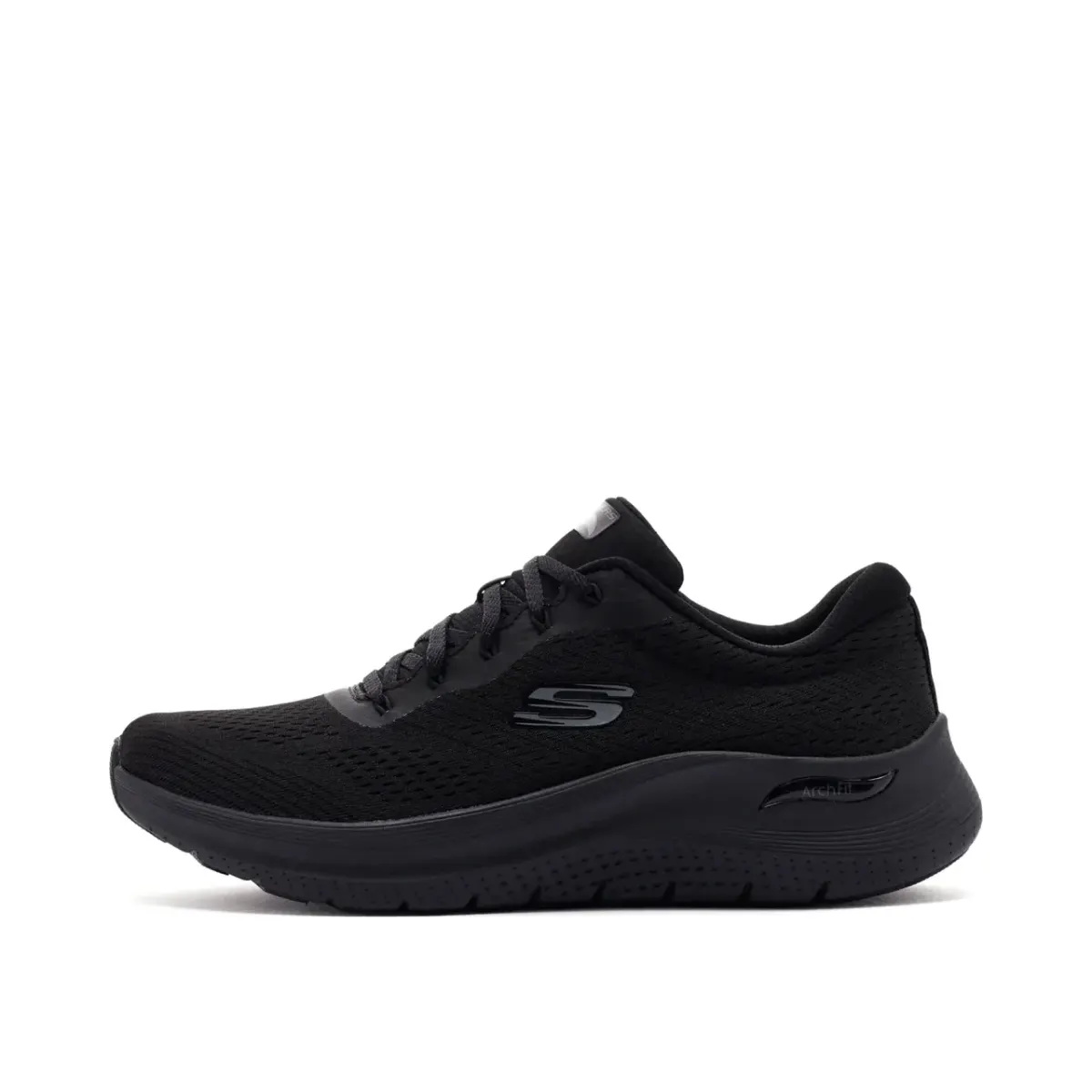 Skechers Arch Fit 2.0 - Big League Kadın Siyah Spor Ayakkabı · 150051-BBK (2/10)