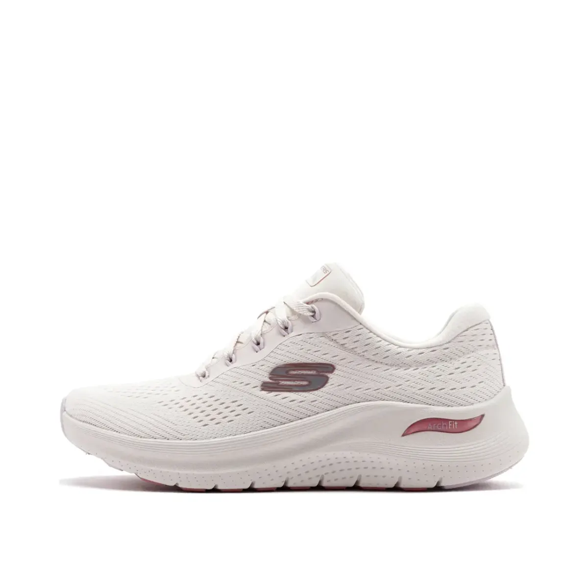 Skechers Arch Fit 2.0 - Big League Kadın Bej Spor Ayakkabı · 150051-NTMT (2/10)