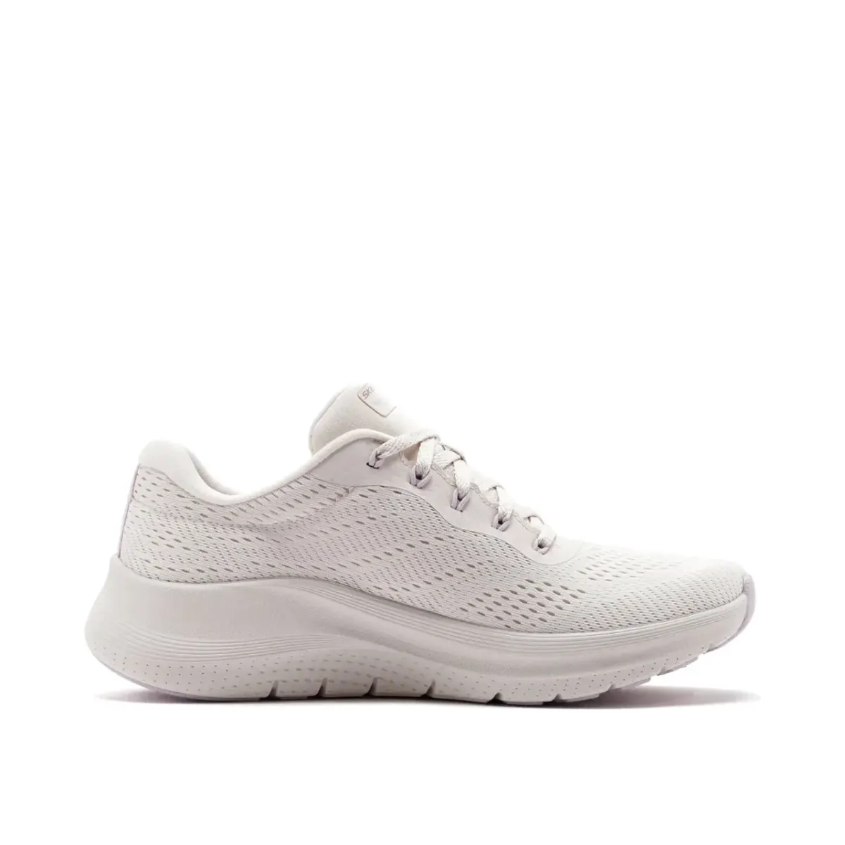 Skechers Arch Fit 2.0 - Big League Kadın Bej Spor Ayakkabı · 150051-NTMT