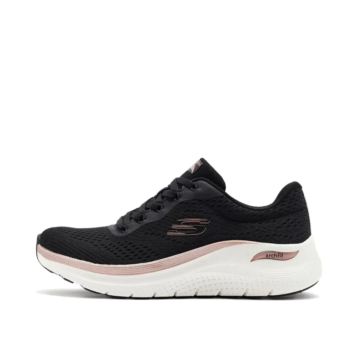 SKECHERS ARCH FİT 2.0 - GLOW THE DİSTANCE · 150067TK-BKRG (2/10)