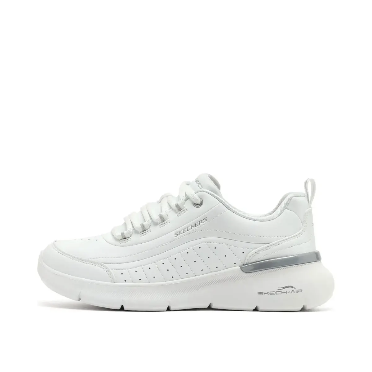 Skechers Skech-air Dynamight 2.0 - Modern Glimpse Kadın Beyaz Spor Ayakkabı · 150373TK-WSL (2/7)