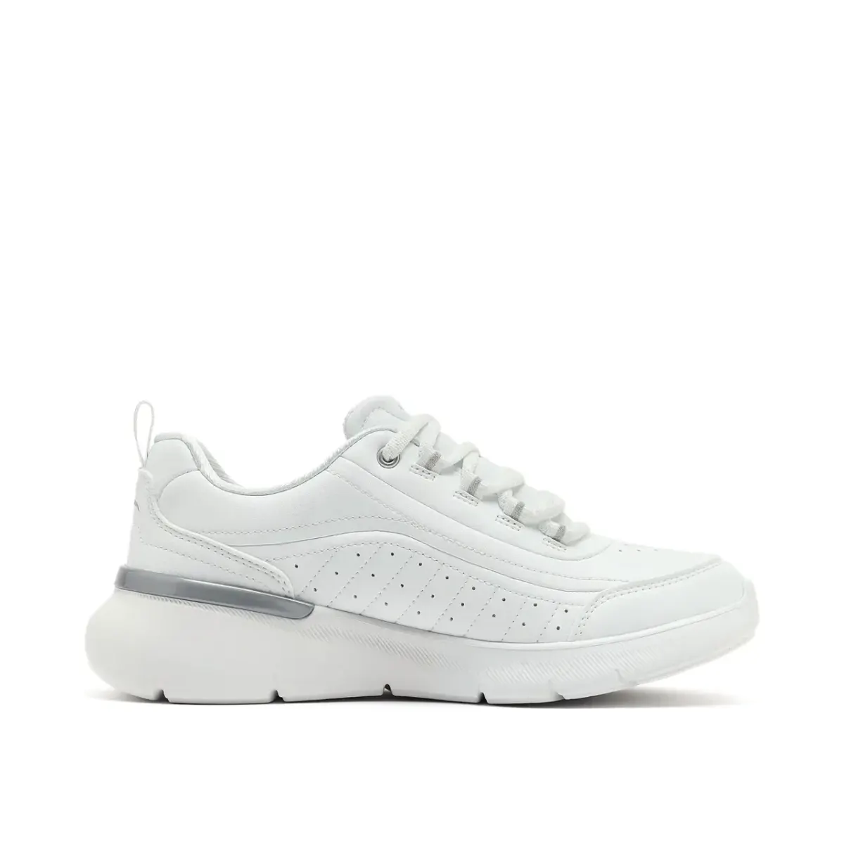 Skechers Skech-air Dynamight 2.0 - Modern Glimpse Kadın Beyaz Spor Ayakkabı · 150373TK-WSL