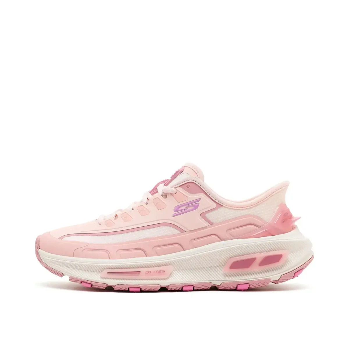 Skechers D'lites 330 Kadın Mor Sneakers · 150740-MVE (2/7)