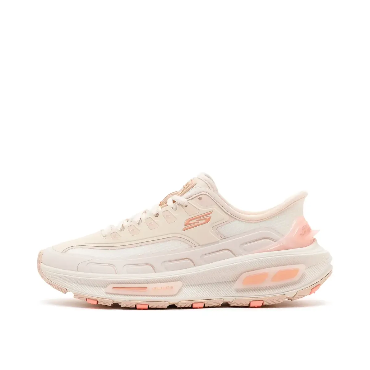 Skechers D'lites 330 Kadın Bej Sneakers · 150740-NAT (2/7)