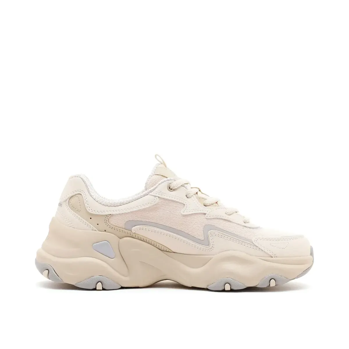 Skechers D'lites 5.0 Kadın Bej Sneakers · 150831-NTGY