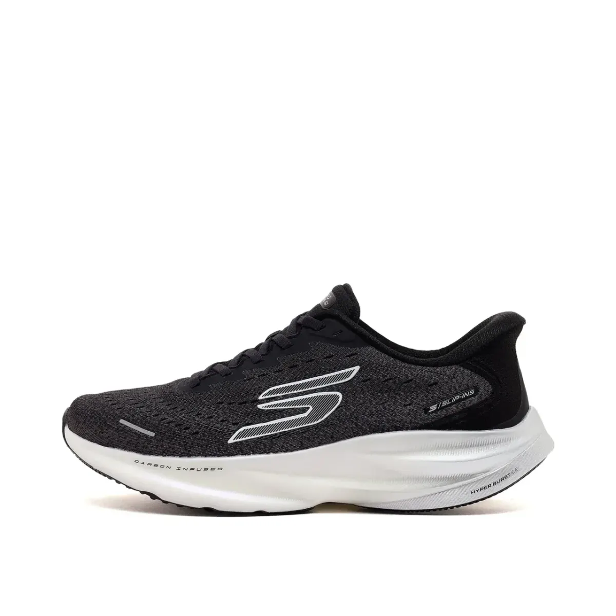 Skechers Skx Aero Spark Kadın Siyah Koşu Ayakkabısı · 172205-BKSL (2/7)