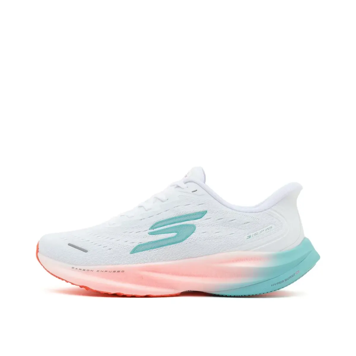 Skechers Skx Aero Spark Kadın Beyaz Koşu Ayakkabısı · 172205-WTQP (2/7)