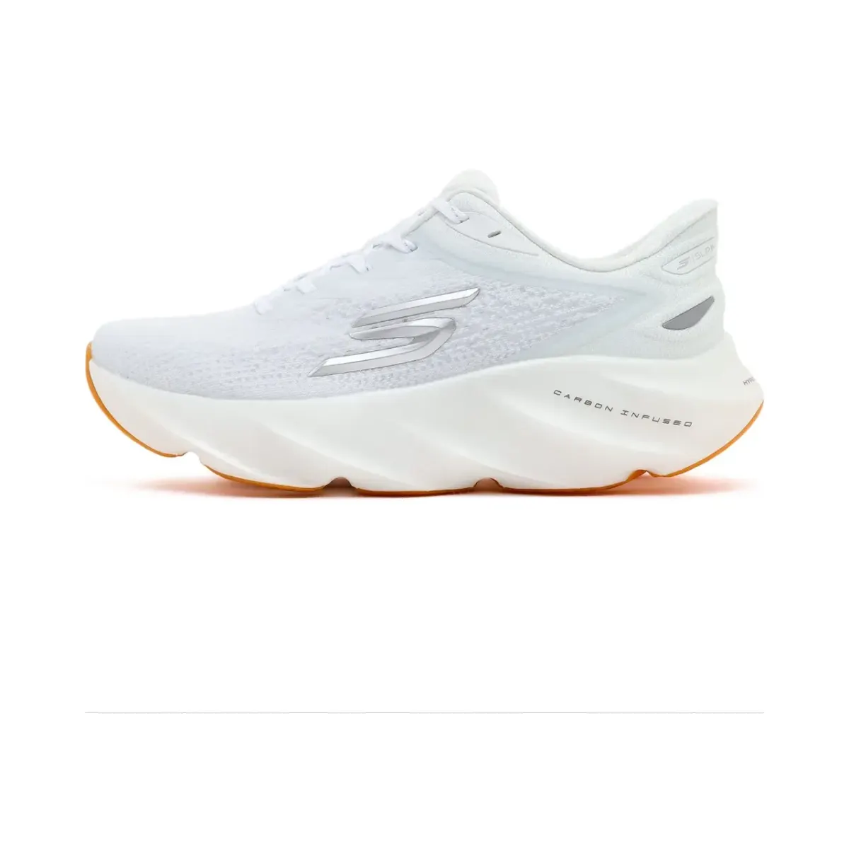 Skechers Skx Aero Burst - Si Kadın Beyaz Koşu Ayakkabısı · 172215-WHT (2/7)