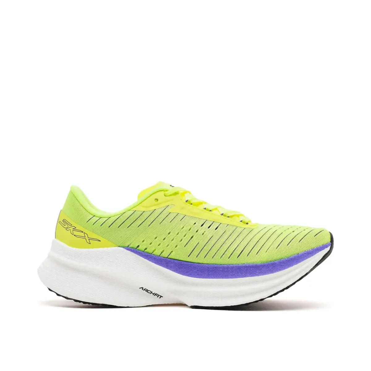Skechers Skx Aero Razor Kadın Sarı Koşu Ayakkabısı · 172240-YEL