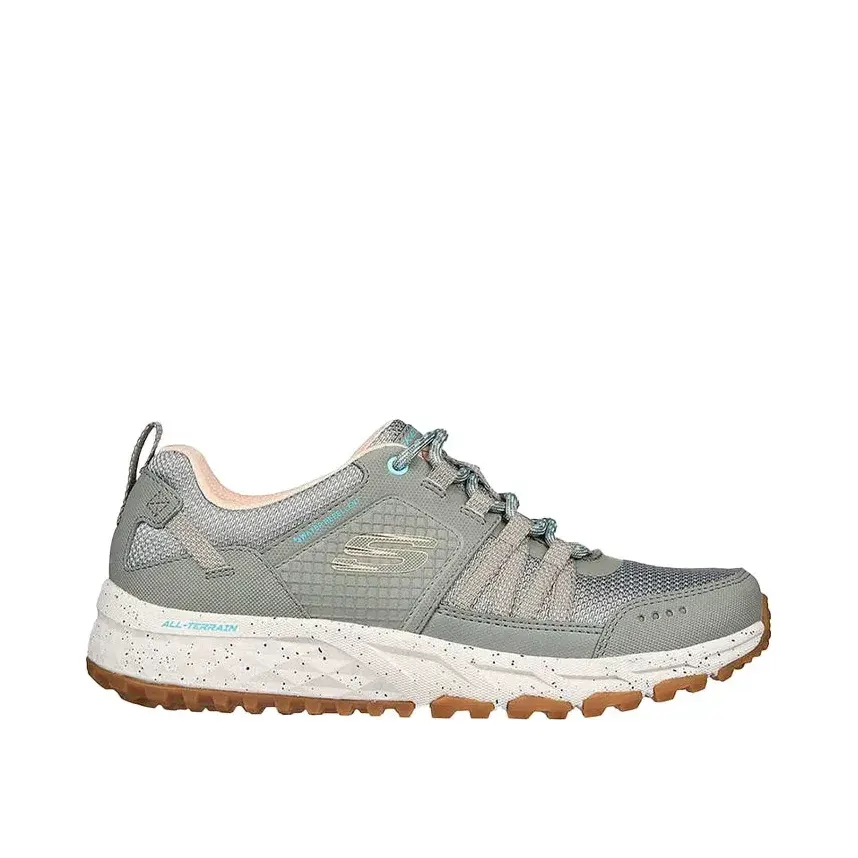 Skechers Escape Plan Kadın Spor Ayakkabı Gri · 180061-OLV