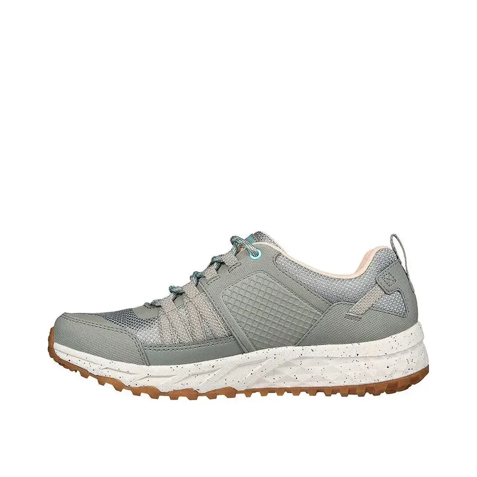 Skechers Escape Plan Kadın Spor Ayakkabı Gri · 180061-OLV (2/4)