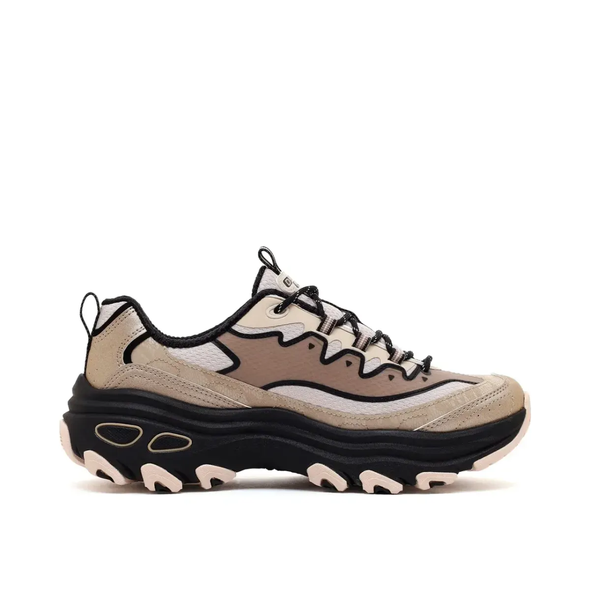 Skechers D'lite Max Kadın Bej Outdoor Ayakkabı · 180399-TPBK