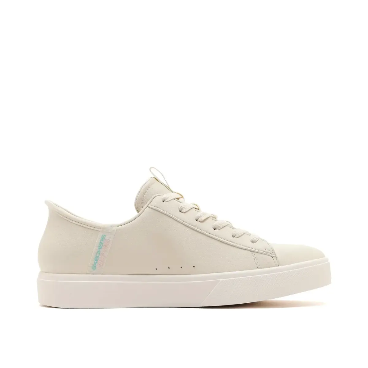 Skechers Eden Lx - Royal Stride Kadın Bej Sneakers · 185008-NAT