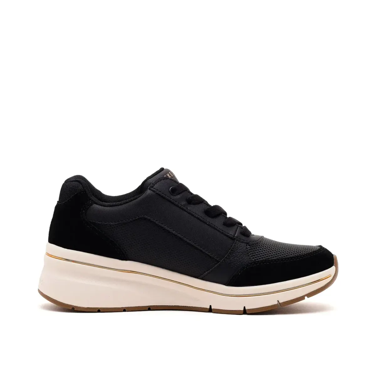 Skechers Billion Flex Kadın Siyah Sneakers