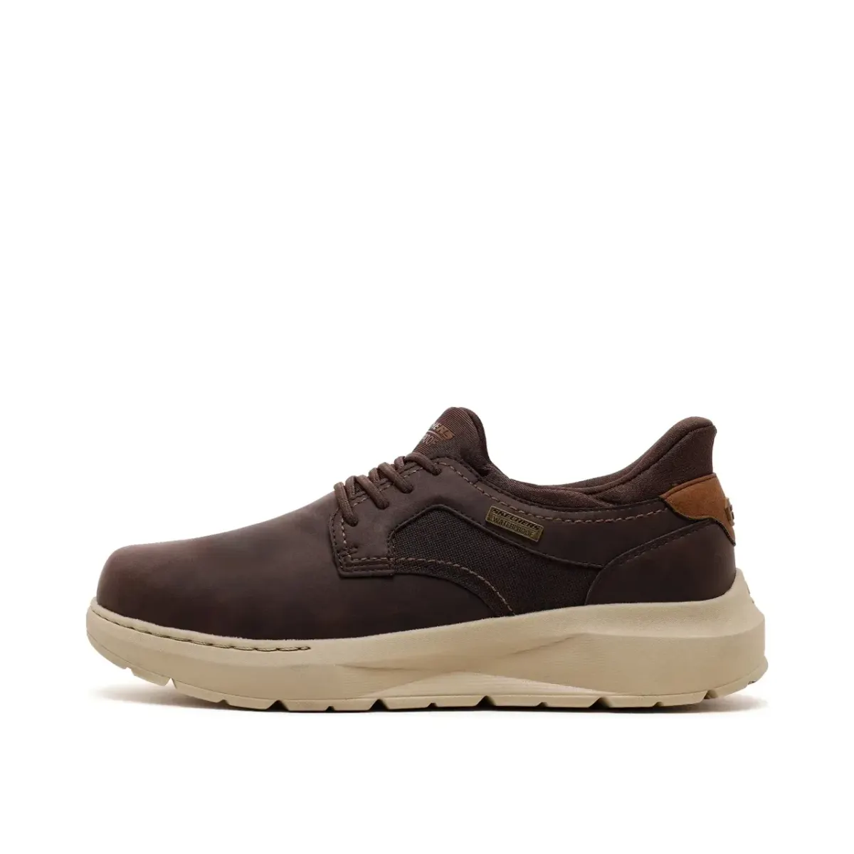 Skechers Truman-oren Erkek Kahverengi Su Geçirmez Günlük Ayakkabı · 205703-CHOC (2/7)