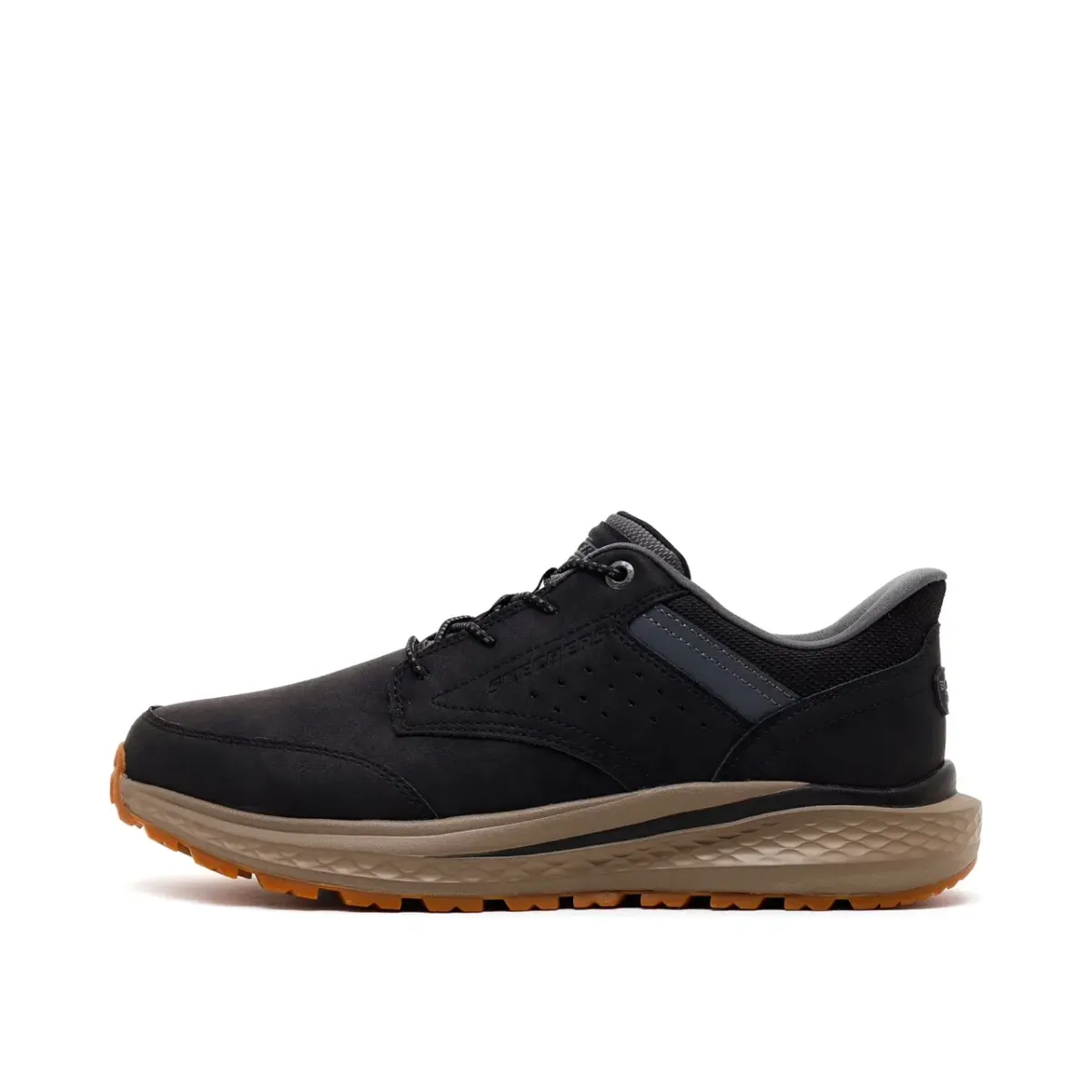 Skechers Slade Ultra Erkek Siyah Günlük Ayakkabı · 211448-BLK (2/7)