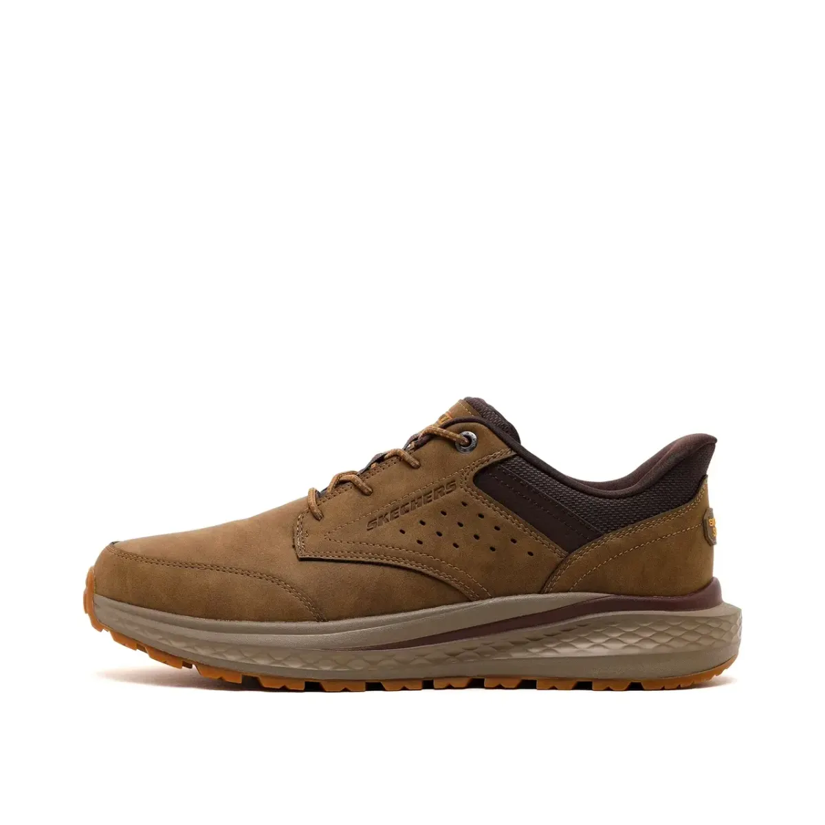 Skechers Slade Ultra Erkek Kahverengi Günlük Ayakkabı · 211448-LTBR (2/7)
