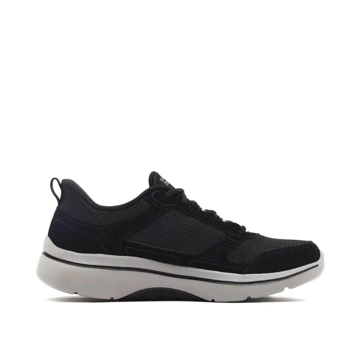 Skechers Go Walk Arch Fit 2.0 - Seared Erkek Siyah Yürüyüş Ayakkabısı · 216650-BKGY