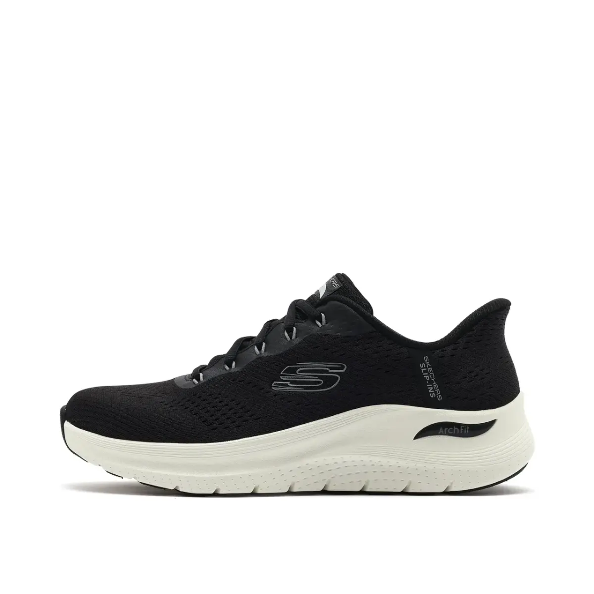 Skechers Arch Fit 2.0 - Lestur Erkek Siyah Spor Ayakkabı · 232712-BLK (2/7)