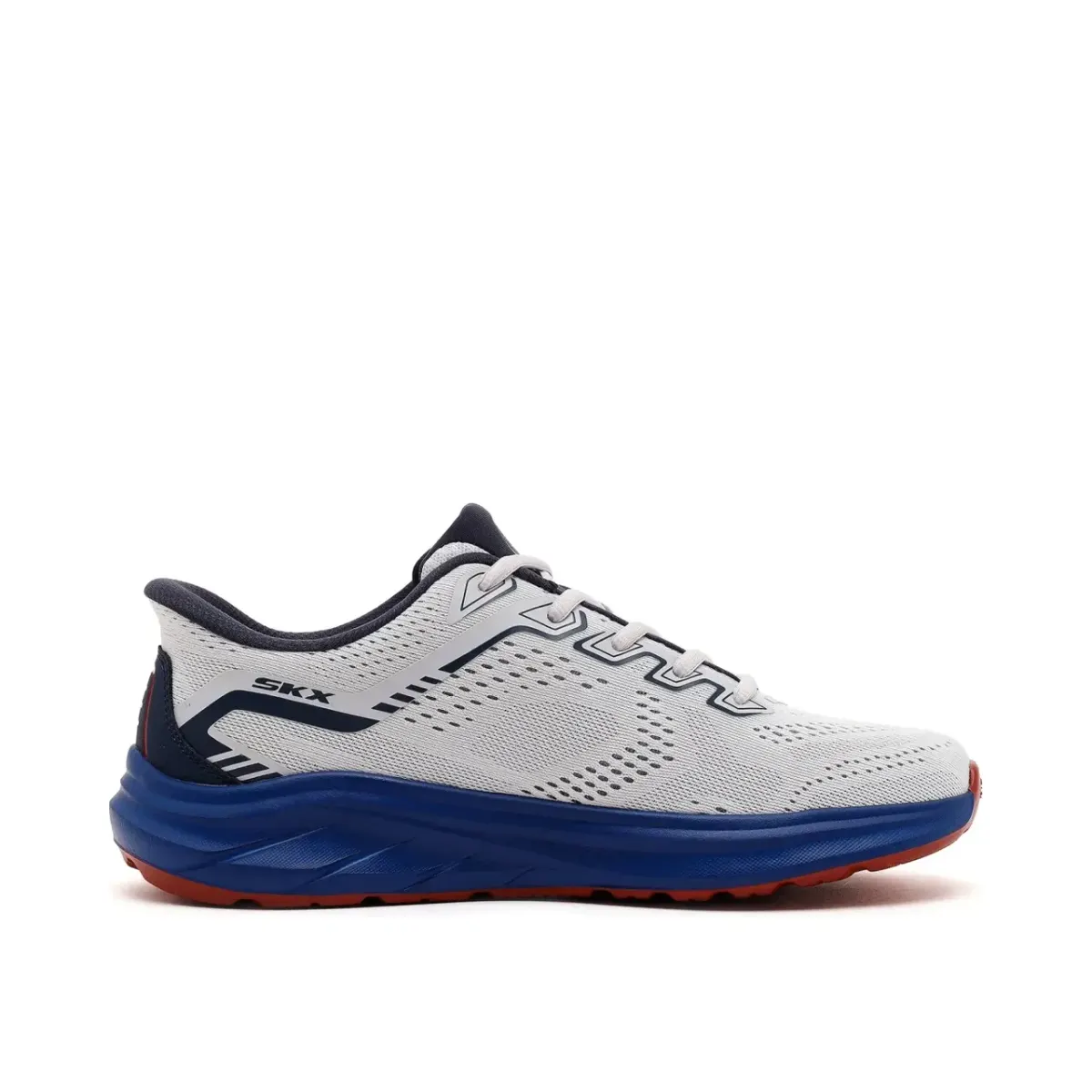 Skechers Equalizer 6.0 Erkek Gri Günlük Ayakkabı · 233105-GYMT