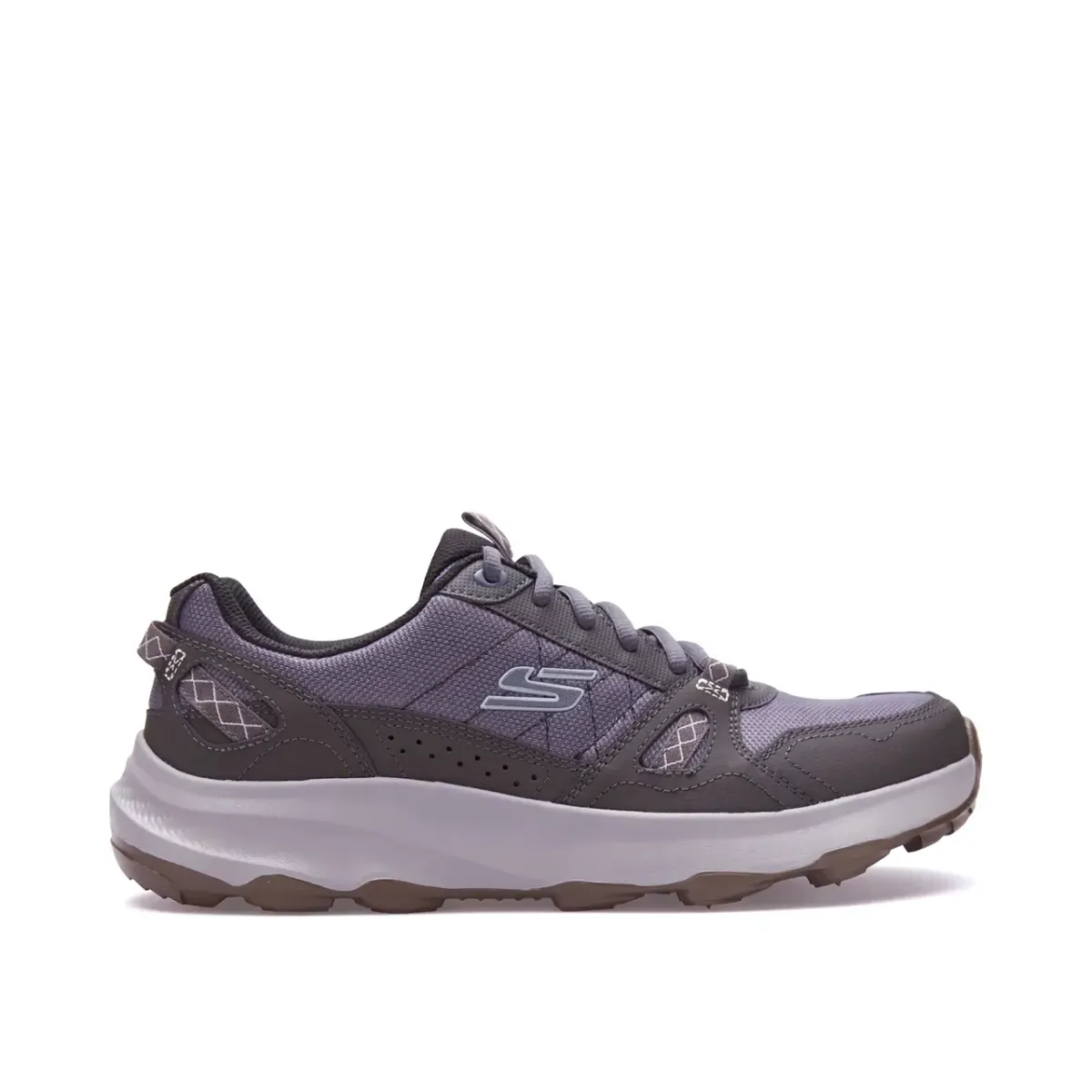 Skechers Ridge Oak Jameson Erkek Gri Outdoor Ayakkabı · 237787-CCGY