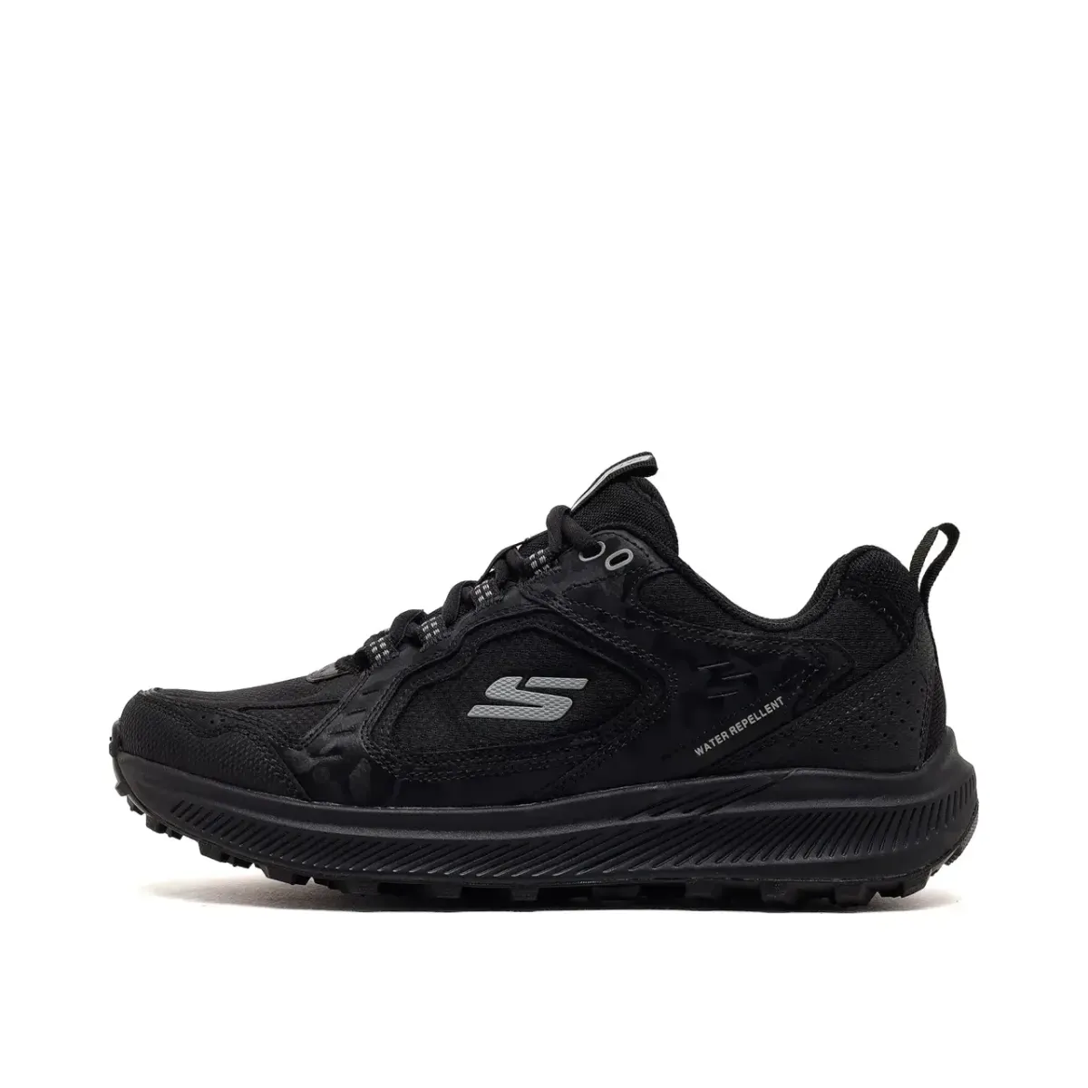 Skechers Ridgestar Erkek Siyah Outdoor Ayakkabı · 237820-BBK (2/5)