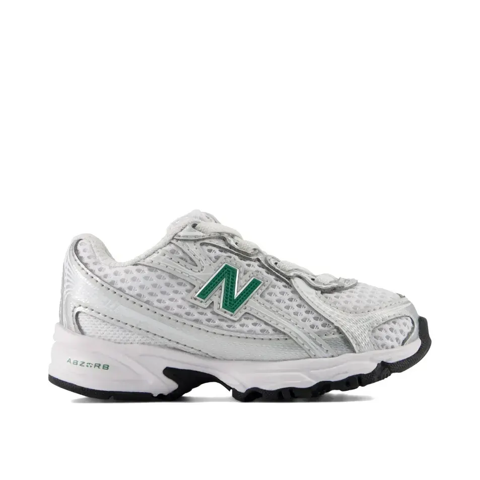 New Balance 740 Çocuk Beyaz Spor Ayakkabı · I7407PU