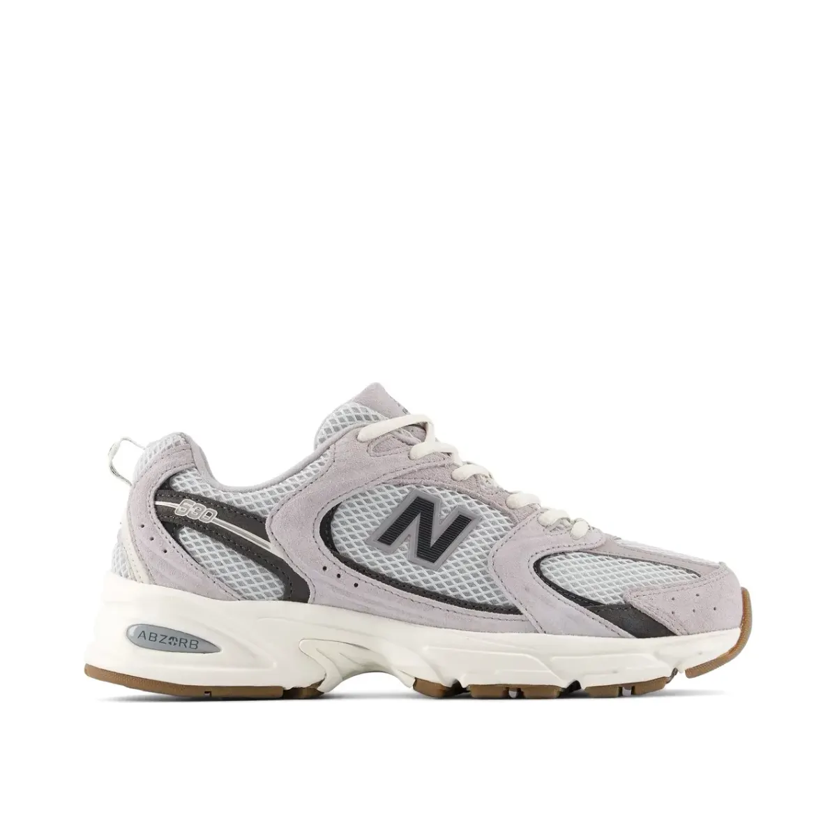 New Balance 530 Unisex Gri Spor Ayakkabı · U530SCB