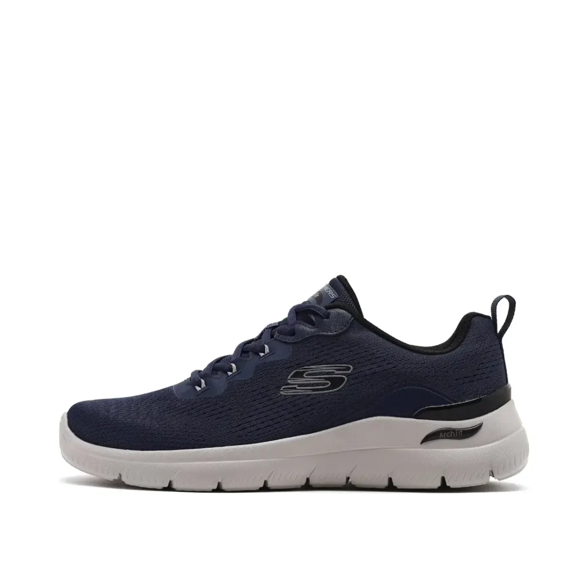 Skechers Arch Fit Summits Erkek Lacivert Spor Ayakkabı — Mavi · 233178TK-NVY (2/5)