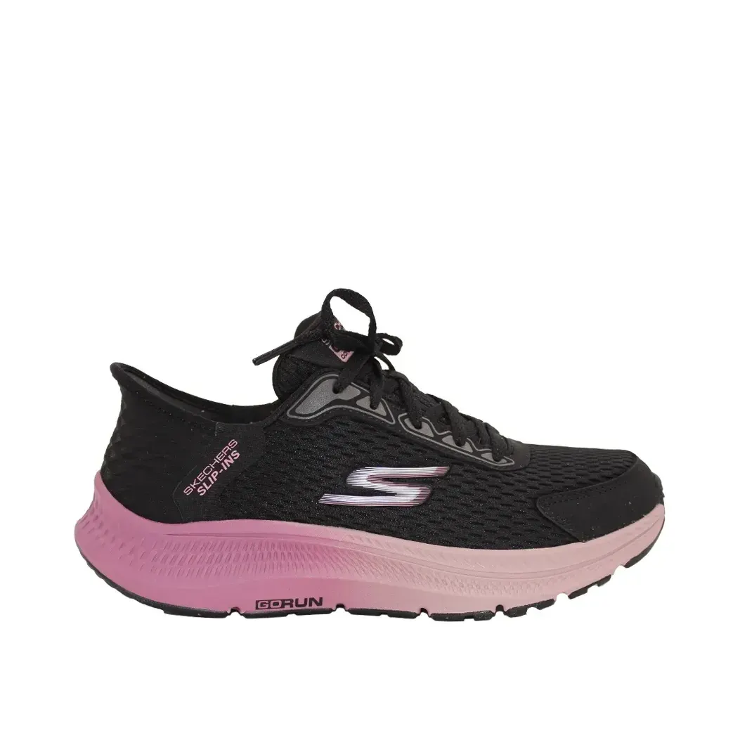 Skechers Go Run Consistent 2.0 Kadın Spor Ayakkabı Siyah · 128627-BKMV