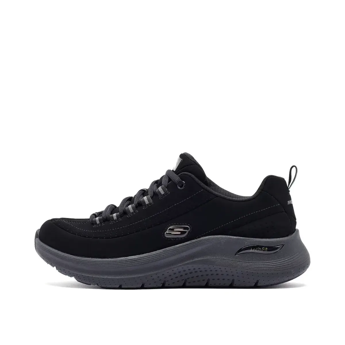 Skechers ARCH FIT 2.0 Kadın Siyah Spor Ayakkabı · 150062TK BBK