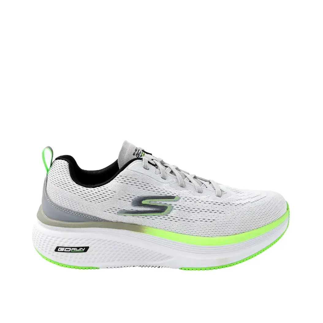 Skechers Go Run Elevate 2.0 Erkek Spor Ayakkabı Gri · 220847WW-WGY