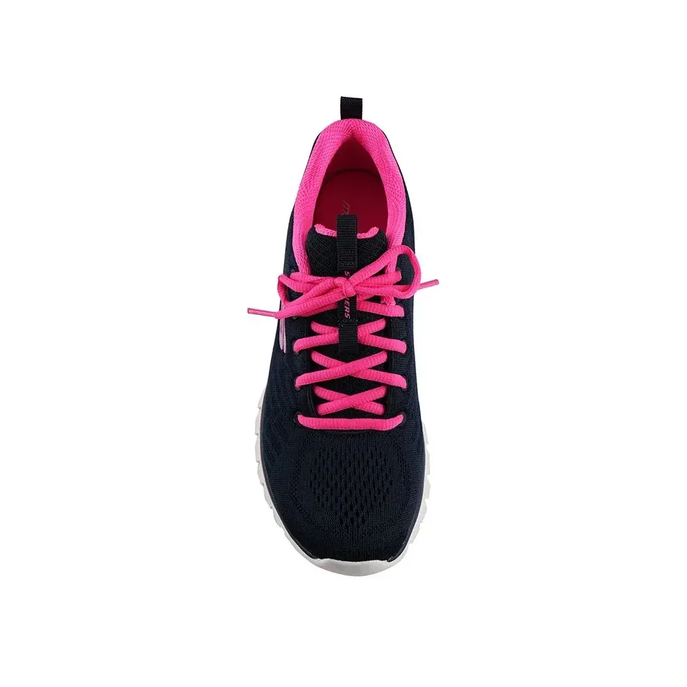 Skechers Graceful - Get Connected Kadın Spor Ayakkabı Lacivert — Mavi · 12615-NVHP (2/4)