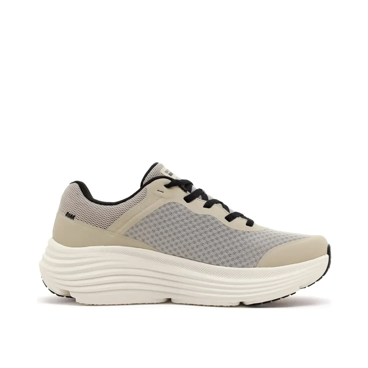 Skechers Max Cushioning Endeavour Erkek Bej Koşu Ayakkabısı · 220613-TPBK