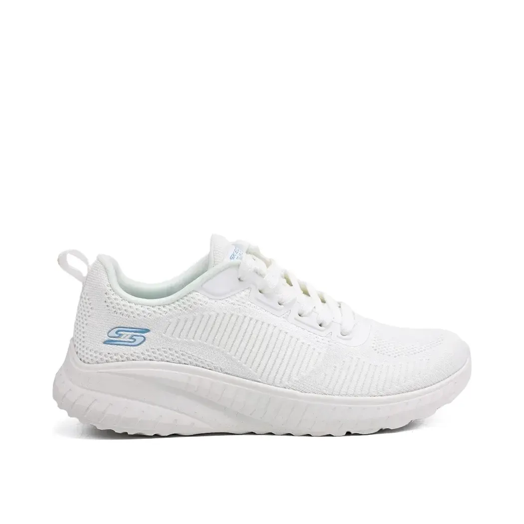 Skechers Bobs Squad Chaos Kadın Spor Ayakkabı Beyaz · 117209-OFWT