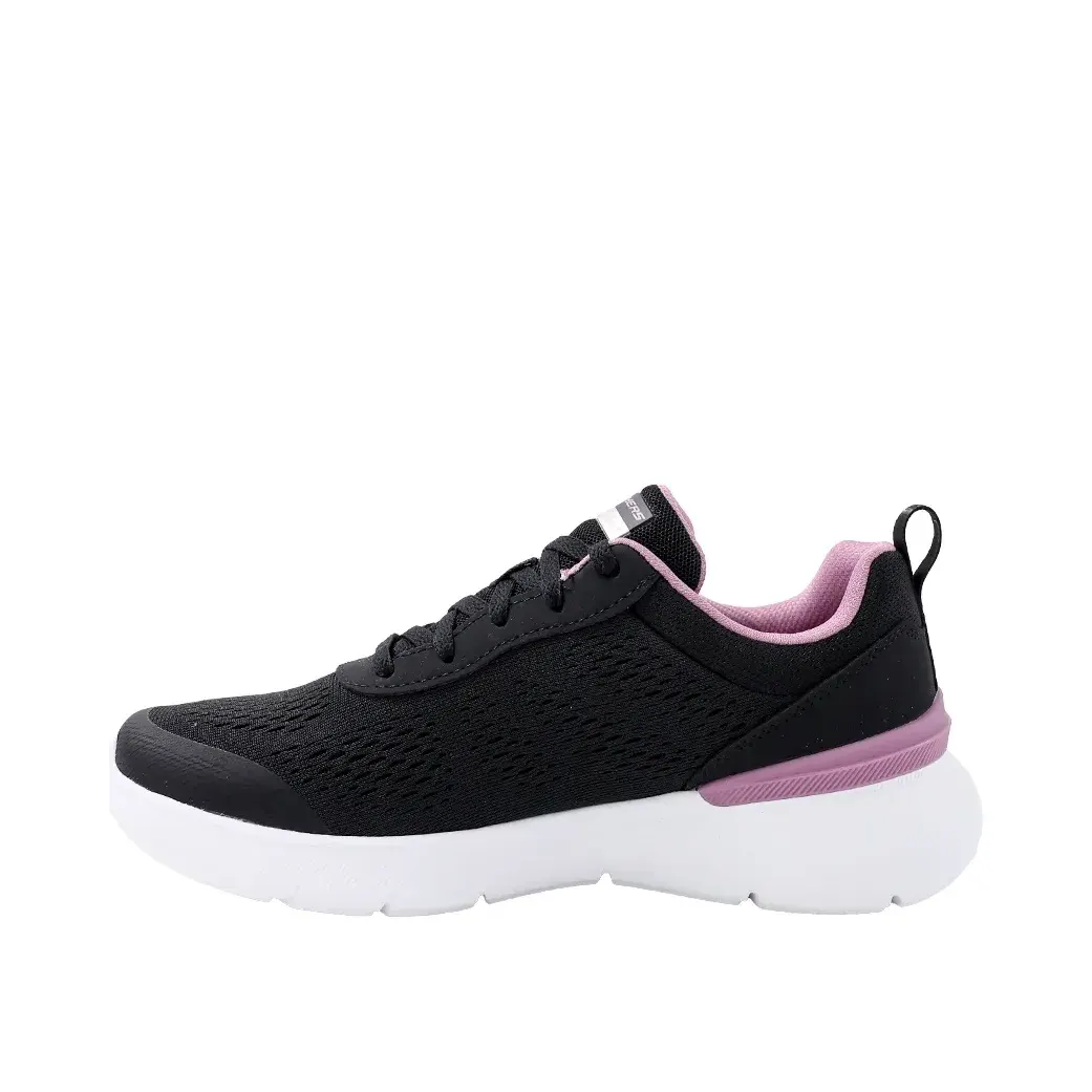 Skechers Air Dynamight 2.0 Kadın Spor Ayakkabı Siyah · 150370-BKMV (2/4)