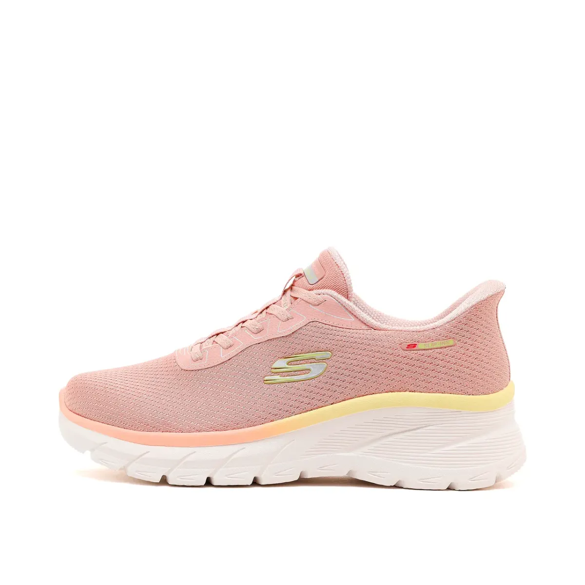Skechers Fashion Fit 2.0 Kadın Pembe Spor Ayakkabı · 150380TK-ROS