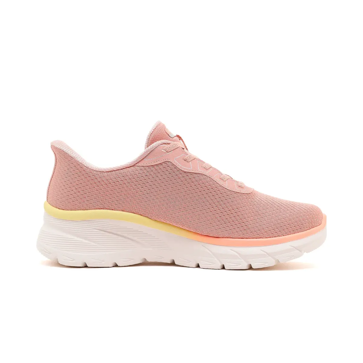 Skechers Fashion Fit 2.0 Kadın Pembe Spor Ayakkabı · 150380TK-ROS (2/7)
