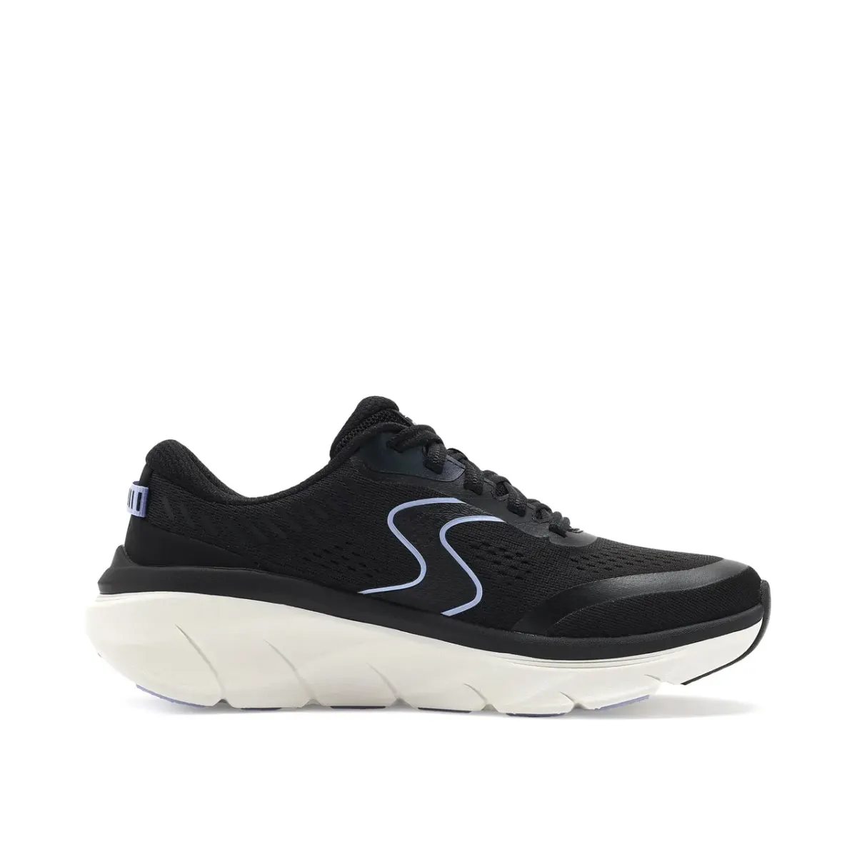 Skechers D'Lux Walker 2.0 Kadın Siyah Spor Ayakkabı · 150007TK-BKLV