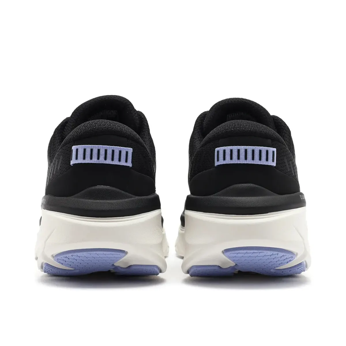 Skechers D'Lux Walker 2.0 Kadın Siyah Spor Ayakkabı · 150007TK-BKLV (2/4)