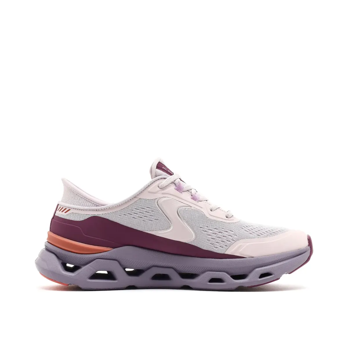 Skechers Glide-step Altus Kadın Mor Spor Ayakkabı — Siyah · 150510-LAV (2/7)