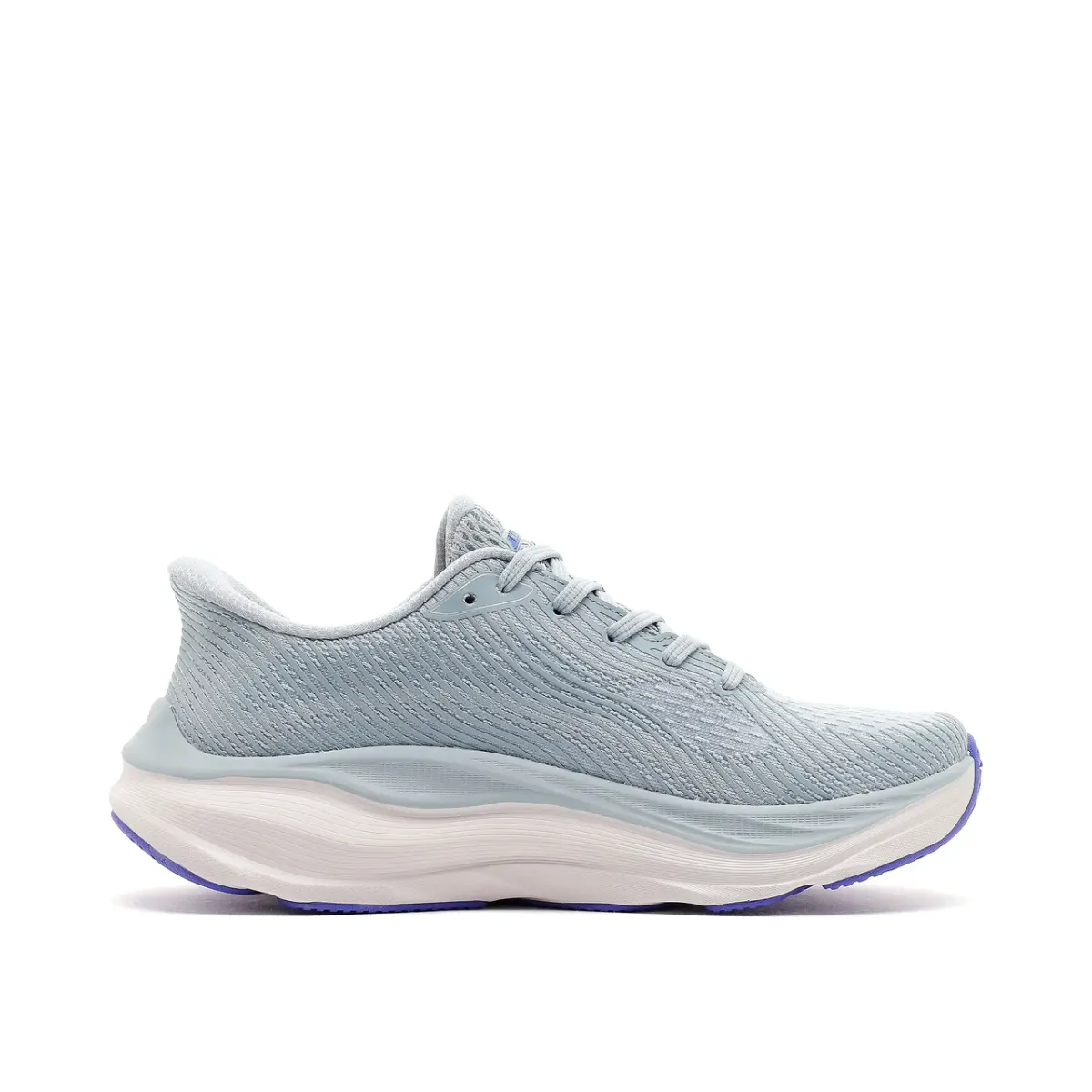 Skechers Max Run Kadın Gri Koşu Ayakkabısı · 129201-GYPR (2/8)