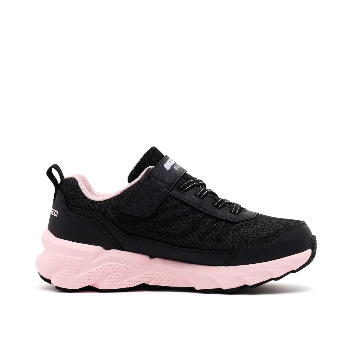 Skechers Elite Sport Tread - Camp Rage Büyük Kız Çocuk Siyah Su Geçirmez Spor Ayakkabı · 319260L-BKLP (2/6)